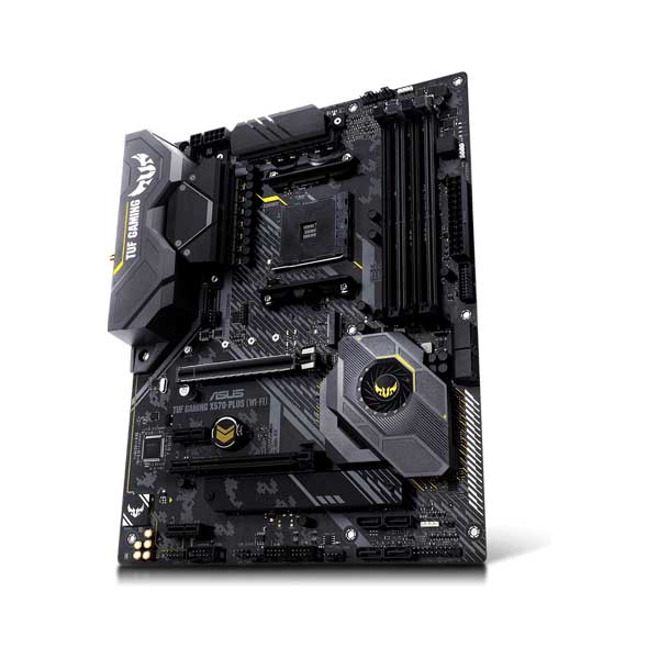 Buy Asus Tuf Gaming X570-Plus WiFi at Best Price in India